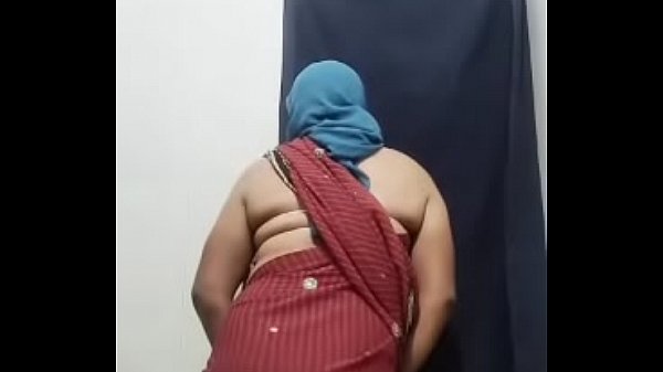 Sexy Sissy loves wearing saree 