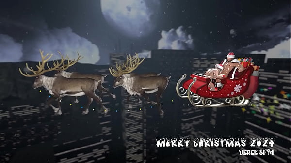 Leon BJ Chris for Xmas SFM 