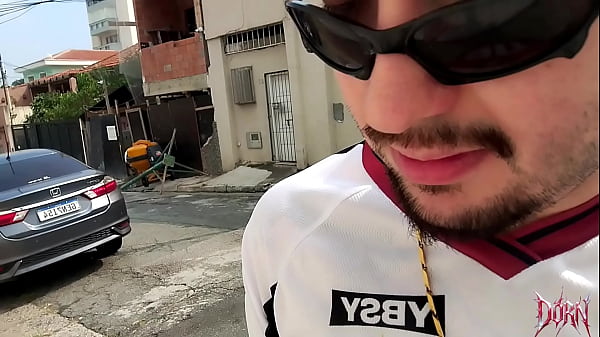 Catei O Cara Na Rua E Fudi O Cuzinho Dele Em Troca De Dinheiro (completo No Red) thumbnail