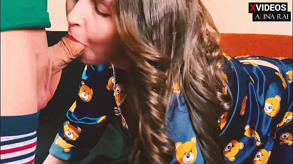 Stepmom Sucked Her Stepson's Dick For The Sake Of Argument thumbnail