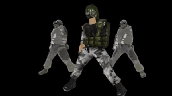 So uhh i it's one of those music videos