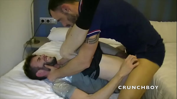 Sexy Straight Curious Fucked By Top With Big Cock thumbnail