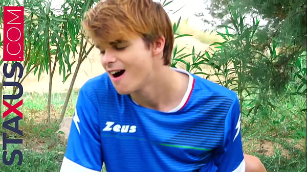 Play MP4 - &colon;&colon; STAXUS &colon;&colon;  BAREBACK PLAYERS &colon; Sporty friends&comma; warming up after a hard day of training&period;