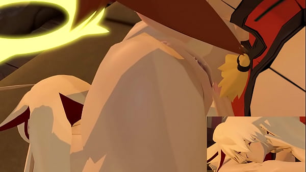 Jack-o' Gets Rimmed By Jam In The Bedroom [animated] thumbnail