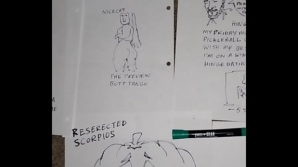 Practicing drawing for free without masturbating_6