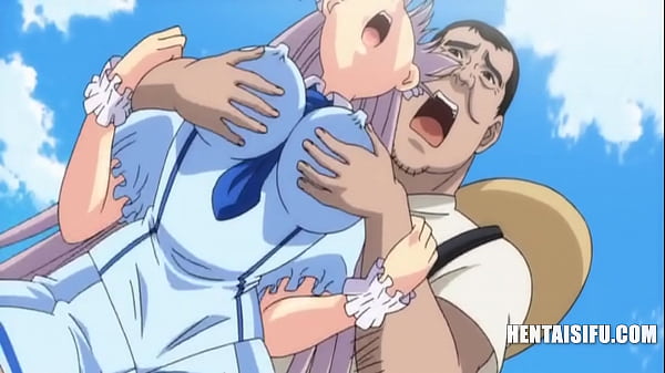 Play MP4 - Lewd Cosplay Girl Hounded By Paprazzi - Hentai