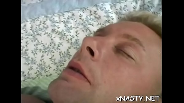 Heavenly sweetheart enjoying afuck