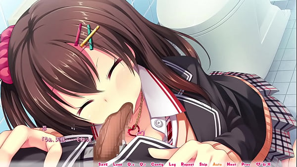 Real Eroge Situation! / Ayame Amasaki Scene_4