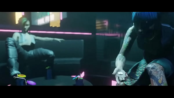 Nonton Judy Alvarez Cyberpunk Hot Fuck thumbnail