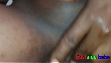 Sweet blowjob with creamy pussy fucked raw 