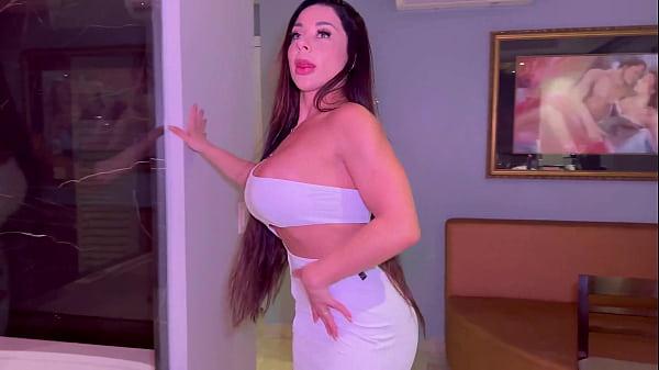 Play MP4 - Getting My Ass Ready For Hard Anal Fucking And Cumshot In My Ass - Luiza Marcato & Leo Santos