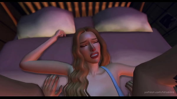 TheSims 4_The lakehouse Preview 3D Animation Hentai