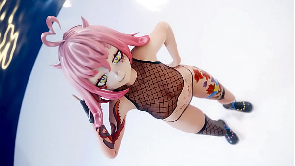 Play MP4 - &lbrack;MMD&rsqb; STRIP TEASE &vert; NewJeans - Hype Boy