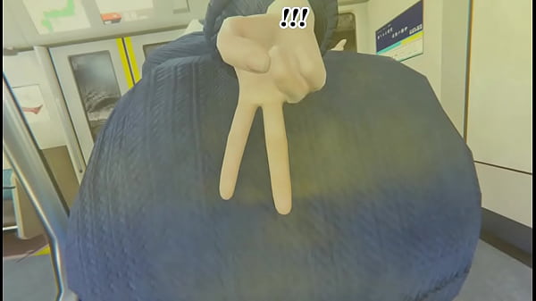 Arezu s Gassy Subway Ride