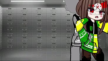 Chara and y n fuck again 18 undertale hentai series 