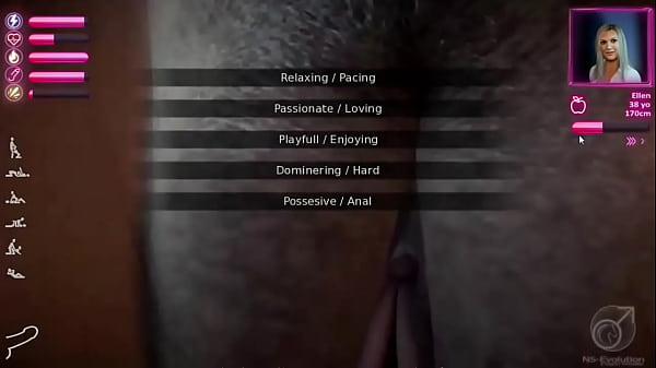 Ns evolution january 2022 new sex sim system explained 