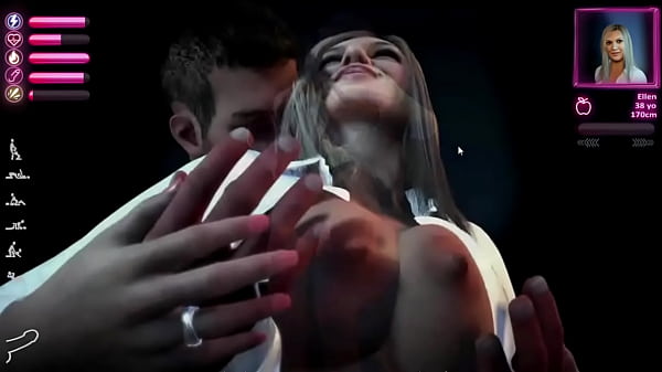 Nonton Ns-evolution January 2022 - New Sex Sim System Explained thumbnail