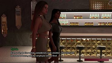 How To Lose Ones Virginity 14 Leo'_s Stepmom Visits the Womens Club Story Moment Visual Novel Gameplay