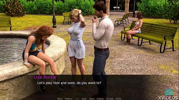 NURSING BACK TO PLEASURE #24 •_Hot teens kissing