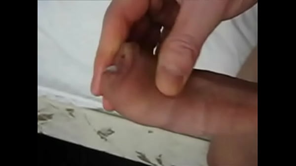 nice wank and  moan 