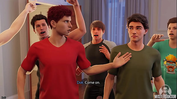 Freshwomen ep 99 &ndash; visual novel gameplay by misterdoktor 