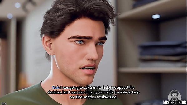 Freshwomen ep 99 &ndash; visual novel gameplay by misterdoktor 