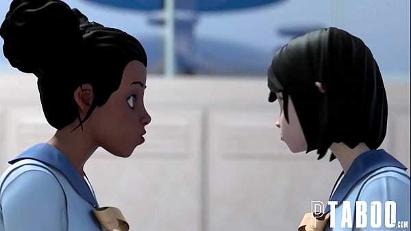 Hentai Sex Episode 8 Pennys Break April Oneil, Kira Noir