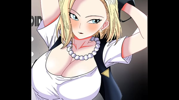 Vegeta con n&uacute;mero 18 y bulma edit 