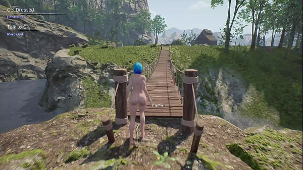 LustLand Adventure gameplay, alpha game with amazing graphics, gameplay by craker 69 