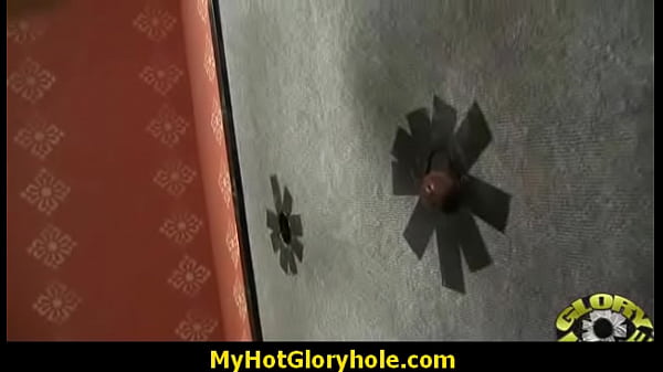 Sexy Wild Lady Deepthroats At Gloryhole 6 