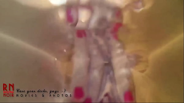 Girl bathes in baby bath and masturbates her pussy. FULL VIDEO 48o 