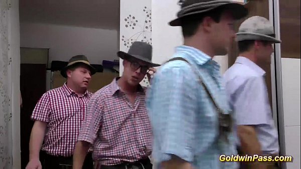 Play MP4 - deepthroat and dp gangbang orgy