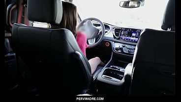 Nonton Stepmom Gives Edging Training Then Fucks Him In The Car thumbnail