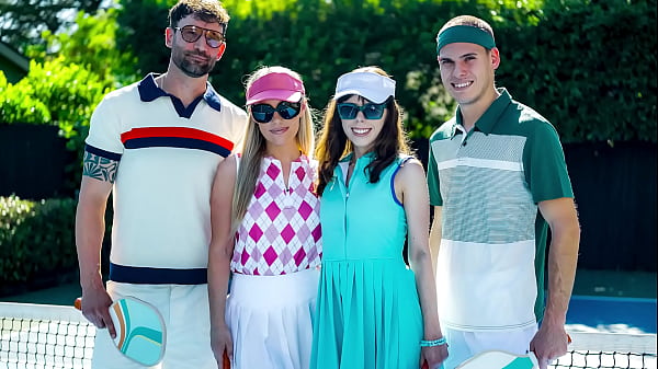 Family_Pickleball Picnic Gone_Wrong