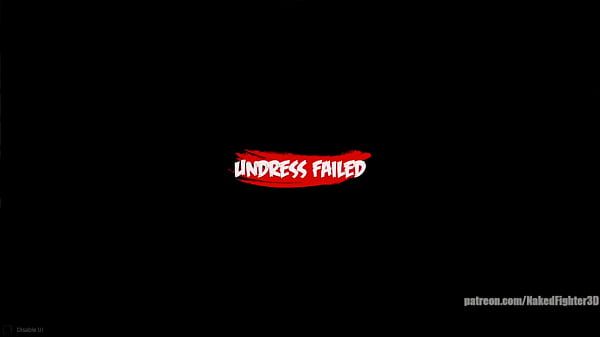 Johnny walker vs laea nf3d sexual mixed combat maledom battle 