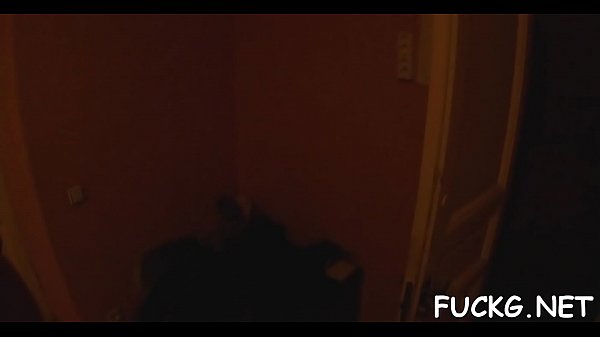 Picking up a indecent bitch 