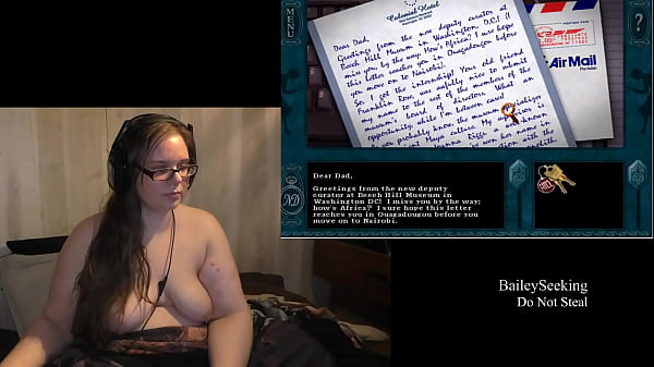 Naked Scarlet Hand Play Through part 1