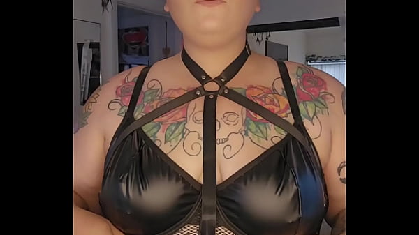 Nonton Who Like The New Outfit? #dom #leather #spicy #domorsub #cornstar thumbnail