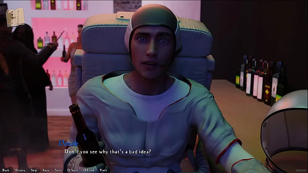 Being_A Dik 218 Chick_Route