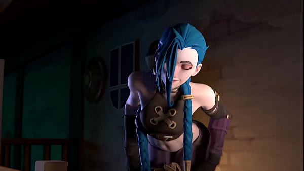 jinx blowjob 