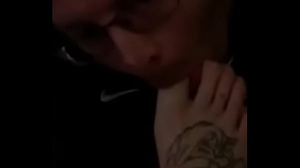 Worshipping My Mistress'_ feet 2