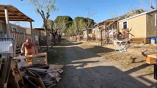 Living our normal life & doing daily tasks naked this is how supposed to be "normal" or at least an option for those 