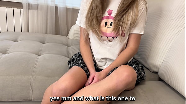 Play MP4 - Stepdaughter Begs Stepfather to Fuck Her the Same Way He Fucked Her Stepmother - Russian Amateur with Dialogue and English Subtitles