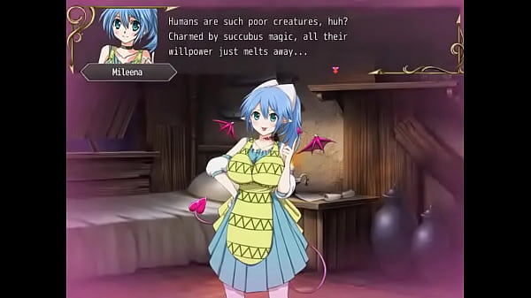 Succubus Senki Mileena IF_Read Description