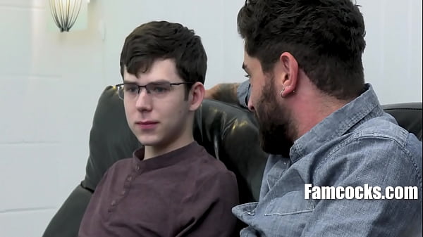 Twink Didn'_t Know Step Uncle Would Use His Backdoor
