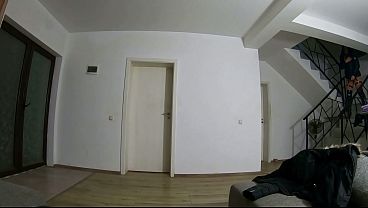 Nonton Deep Blowjob, Cum On My Downjackets thumbnail