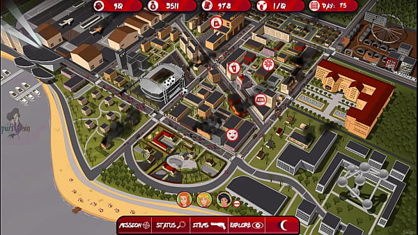 Play MP4 - Totally Spies Paprika Trainer Part 22