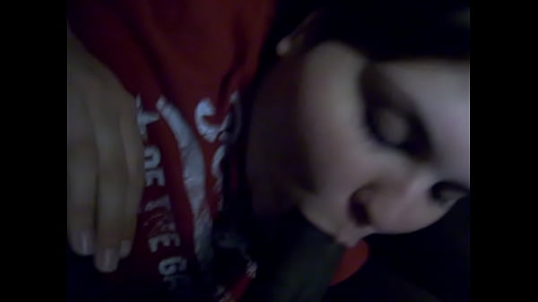 Wifey giving bomb head 