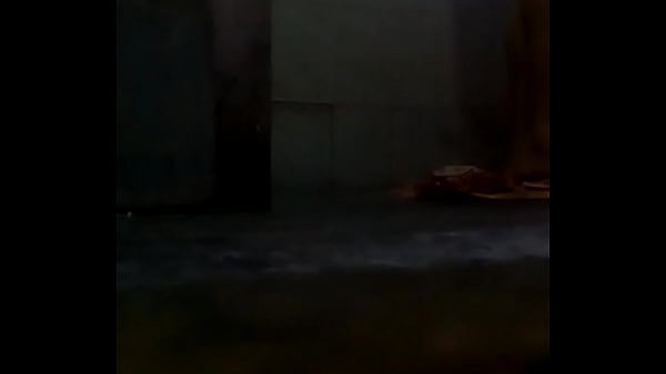 Indian Aunty Taking Bath_Full Nude