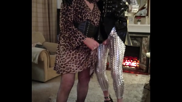 Mature tgirls at play! 